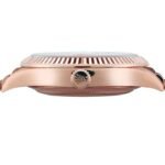 Rolex Day Date 228235 Rose Gold Chocolate Roman Dial Replica - Image 3