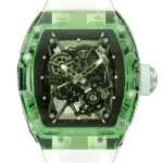 Richard Mille 35-01 Green Replica
