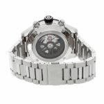 TAG Heuer Carrera 01 Steel Black Replica - Image 3