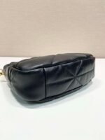 Replica Prada 1BA384 Nappa-leather mini bag with topstitching - Image 2