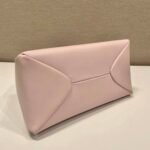 Replica Prada 1BA368 Leather mini-bag Bag Pink - Image 6