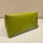 Replica Prada 1BA368 Leather mini-bag Bag Green - Image 6