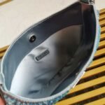 Replica Prada 1BC169 Prada Cleo satin bag with appliqués Pink - Image 7