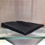 Replica Prada 1BA252 Nylon Handbag Black - Image 6