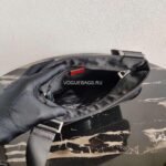 Replica Prada 2VH110 Nylon Cross Body Bag Black - Image 8