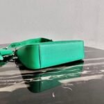 Replica Prada 1BH204 Prada Re-Edition 2005 Saffiano leather Bag in Green - Image 3