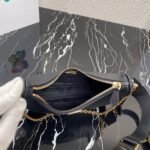 Replica Prada 1BH204 Prada Re-Edition 2005 Saffiano leather Bag in Black - Image 2