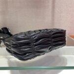 Replica Prada 1BH204 Mini Bags Prada Crossbody Leather bag In Black - Image 4
