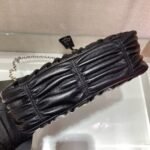 Replica Prada 1BH204 Mini Bags Prada Crossbody Leather bag In Black - Image 5