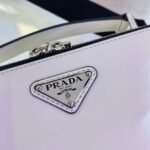 Replica Prada 2VH069 Brique Saffiano Smooth leather bag White - Image 5
