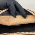 Replica Prada Leather bag with shoulder strap 1BH082 Apricot - Image 7