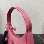 Replica Prada 1NE515 Re-Nylon Re-Edition 2000 mini-bag Pink - Image 3