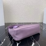 Replica Prada 1NE515 Re-Nylon Re-Edition 2000 mini-bag Purple - Image 2