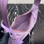 Replica Prada 1NE515 Re-Nylon Re-Edition 2000 mini-bag Purple - Image 5
