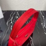 Replica Prada 1NE515 Re-Nylon Re-Edition 2000 mini-bag Red - Image 4