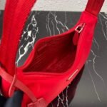Replica Prada 1NE515 Re-Nylon Re-Edition 2000 mini-bag Red - Image 5