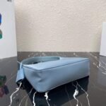 Replica Prada 1NE515 Re-Nylon Re-Edition 2000 mini-bag Blue - Image 2