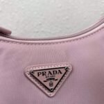 Replica Prada 1NE515 Re-Nylon Re-Edition 2000 mini-bag Light Pink - Image 3