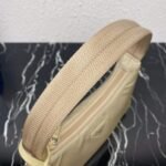 Replica Prada 1NE515 Re-Nylon Re-Edition 2000 mini-bag Apricot - Image 6