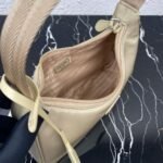 Replica Prada 1NE515 Re-Nylon Re-Edition 2000 mini-bag Apricot - Image 7