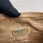Replica Prada 1NE515 Re-Nylon Re-Edition 2000 mini-bag Apricot - Image 8