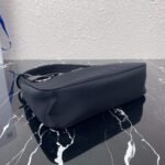 Replica Prada 1NE515 Re-Nylon Re-Edition 2000 mini-bag black red - Image 3