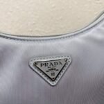 Replica Prada 1NE515 Re-Nylon Re-Edition 2000 mini-bag Light Blue - Image 4
