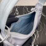 Replica Prada 1NE515 Re-Nylon Re-Edition 2000 mini-bag Light Blue - Image 7