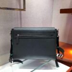 Replica Prada 2VD018 Shoulder Bag Men Black and Green - Image 2
