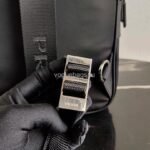 Replica Prada 2VZ026 Nylon Backpack Bag in Black - Image 3