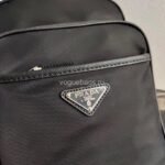 Replica Prada 2VZ026 Nylon Backpack Bag in Black - Image 7