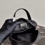 Replica Prada 2VZ026 Nylon Backpack Bag in Black - Image 8