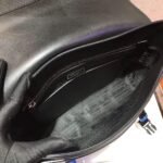 Replica Prada 2VD018 Shoulder Bag Men Black and Blue - Image 7