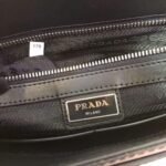 Replica Prada 2VD018 Shoulder Bag Men Black and Blue - Image 8