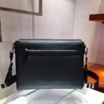 Replica Prada 2VD018 Shoulder Bag Men Black - Image 2