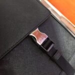 Replica Prada 2VD018 Shoulder Bag Men Black - Image 3