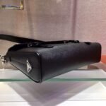 Replica Prada 2VD018 Shoulder Bag Men Black - Image 5