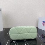 Replica Prada Small Prada Galleria Saffiano Leather bag 1BA863 Green - Image 4