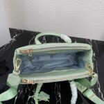Replica Prada Small Prada Galleria Saffiano Leather bag 1BA863 Green - Image 6