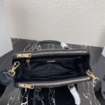 Replica Prada Small Prada Galleria Saffiano Leather bag 1BA863 Black - Image 7