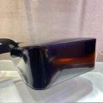 Replica Prada Brushed leather handbag 1BA320 Black - Image 5