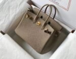 Replica Hermes Birkin Handbags Designer Hermes Bag Epsom Leather 28521 - Image 4
