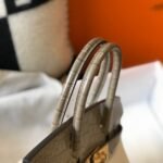 Replica Hermes Birkin Handbags Designer Hermes Tote Bag Togo Leather 28327 - Image 5