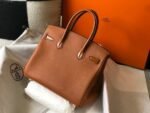 Replica Hermes Birkin Handbags Designer Hermes Tote Bag Togo Leather 28326 - Image 2