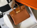 Replica Hermes Birkin Handbags Designer Hermes Tote Bag Togo Leather 28326 - Image 4