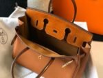 Replica Hermes Birkin Handbags Designer Hermes Tote Bag Togo Leather 28326 - Image 8