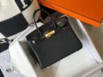 Replica Hermes Birkin Handbags Designer Hermes Tote Bag Togo Leather 28325 - Image 4