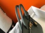 Replica Hermes Birkin Designer Tote Bag Togo Leather 28346 Almond Green - Image 3