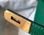 Replica Hermes Birkin Designer Tote Bag Togo Leather 28339 Green - Image 3