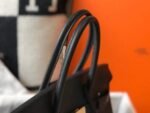 Replica Hermes Birkin Designer Tote Bag Togo Leather 28334 Black - Image 15